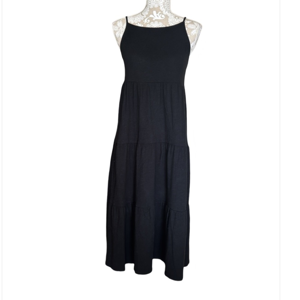 Gap sundress black